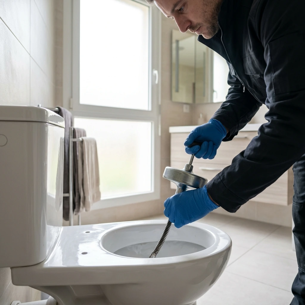 Débouchage WC Rochefort-en-Yvelines (78730)