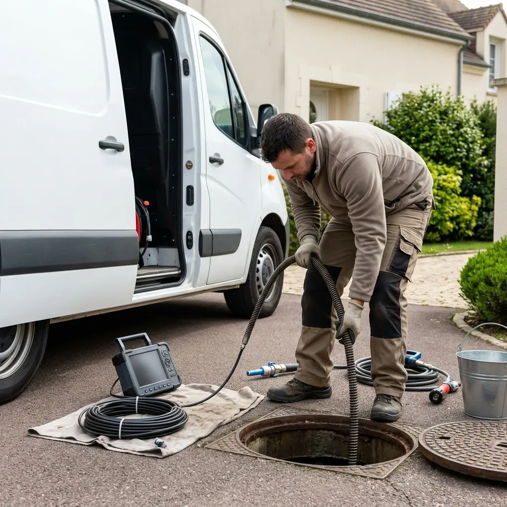 Comment se déroule le débouchage de votre WC