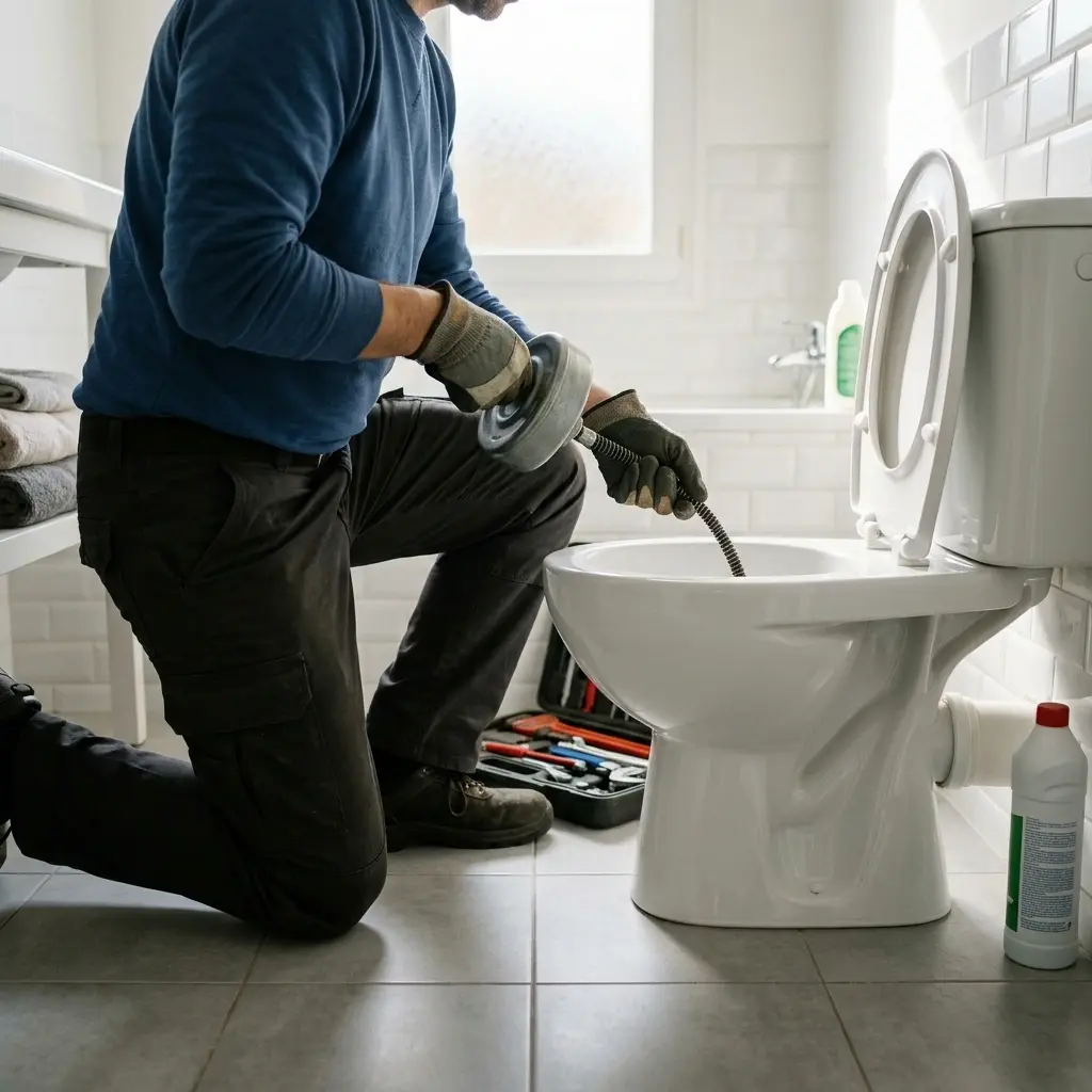 Débouchage WC Saint-Arnoult-en-Yvelines (78730)