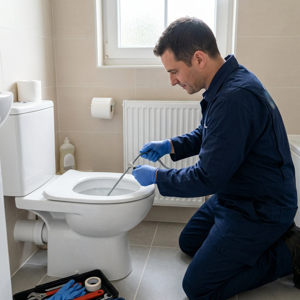 Pourquoi nous choisir pour votre débouchage WC à Sainte-Mesme ?