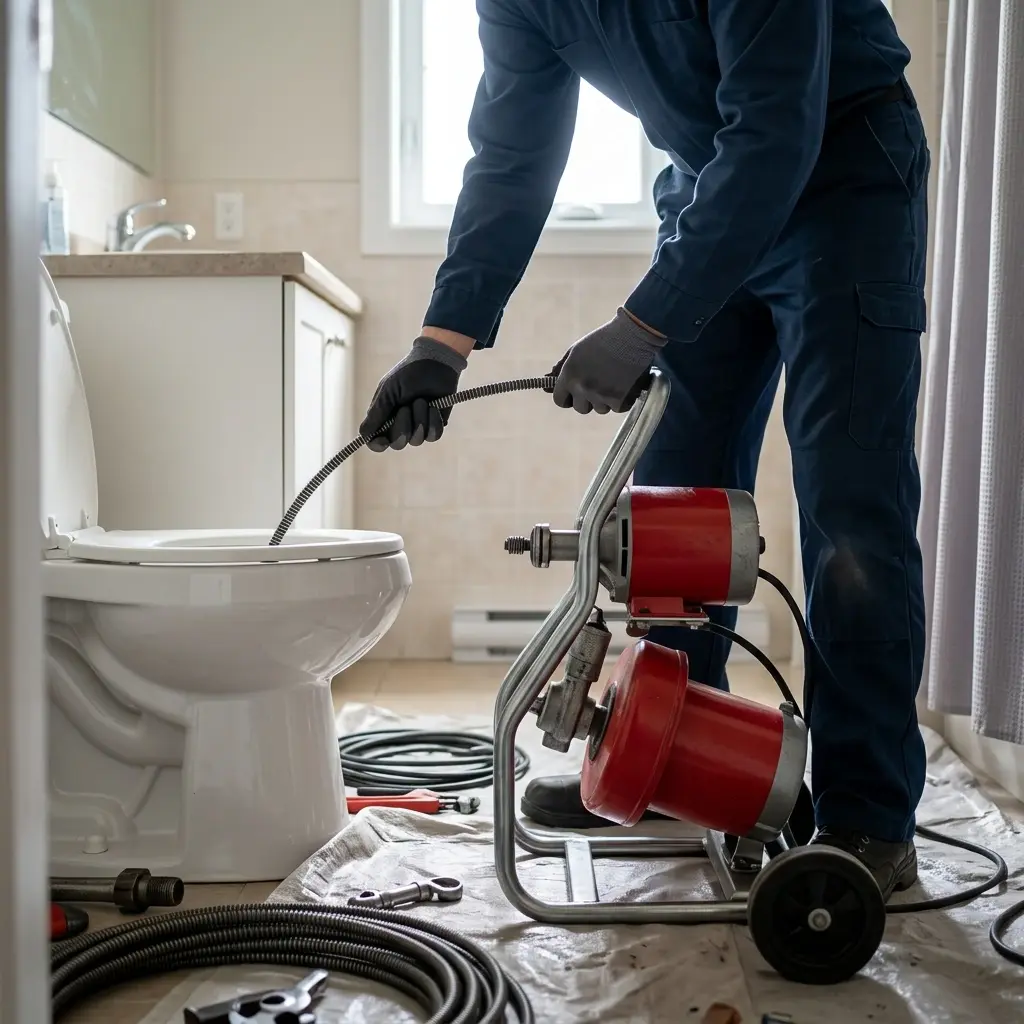 Notre approche technique pour vos sanitaires