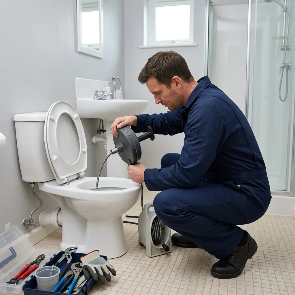Pourquoi nous choisir pour votre débouchage WC à Évecquemont