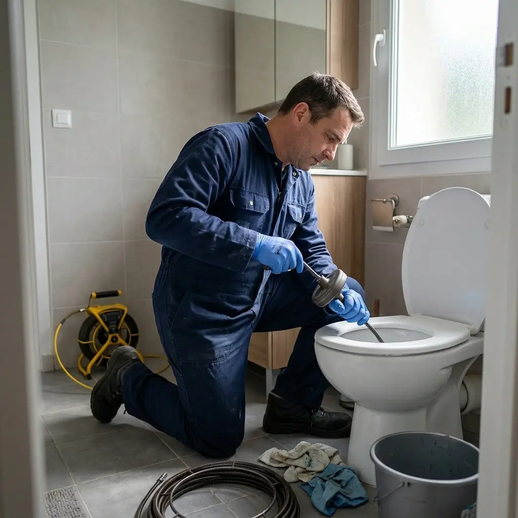 Un dépannage fiable pour vos sanitaires