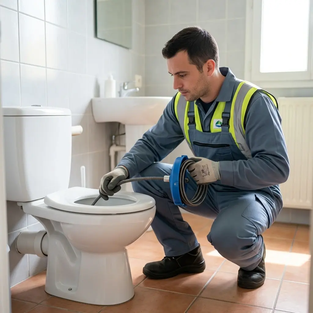 Débouchage WC Évecquemont (78740)