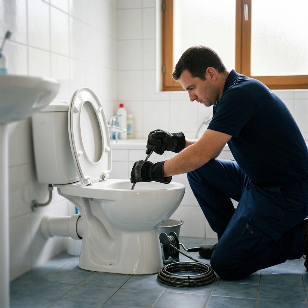 Notre méthode pour un débouchage WC efficace à Vaux‑sur‑Seine