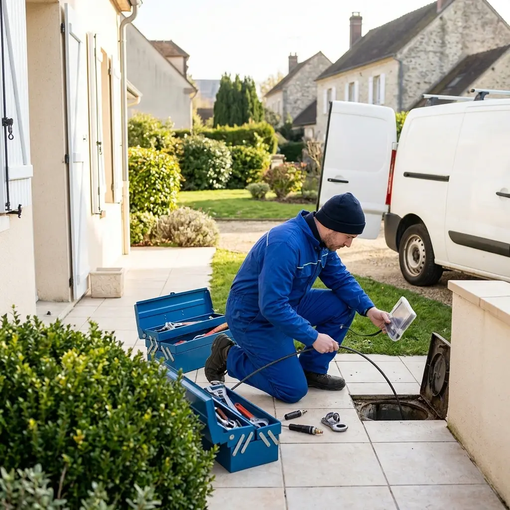 Besoin d’une intervention rapide à Vaux‑sur‑Seine ?