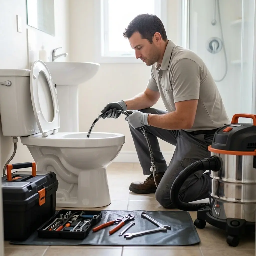 Débouchage WC Vaux-sur-Seine (78740)