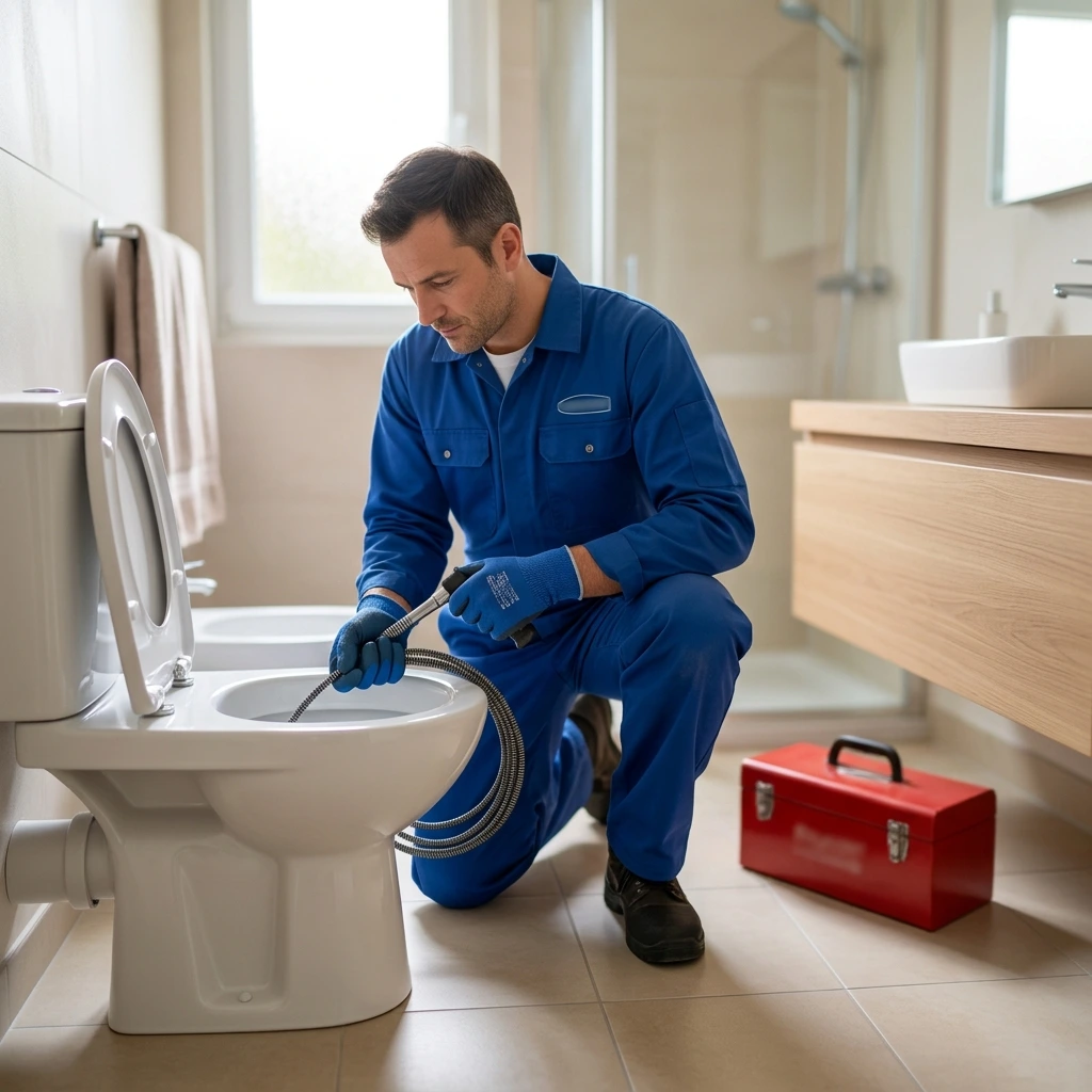Un diagnostic précis pour un débouchage efficace