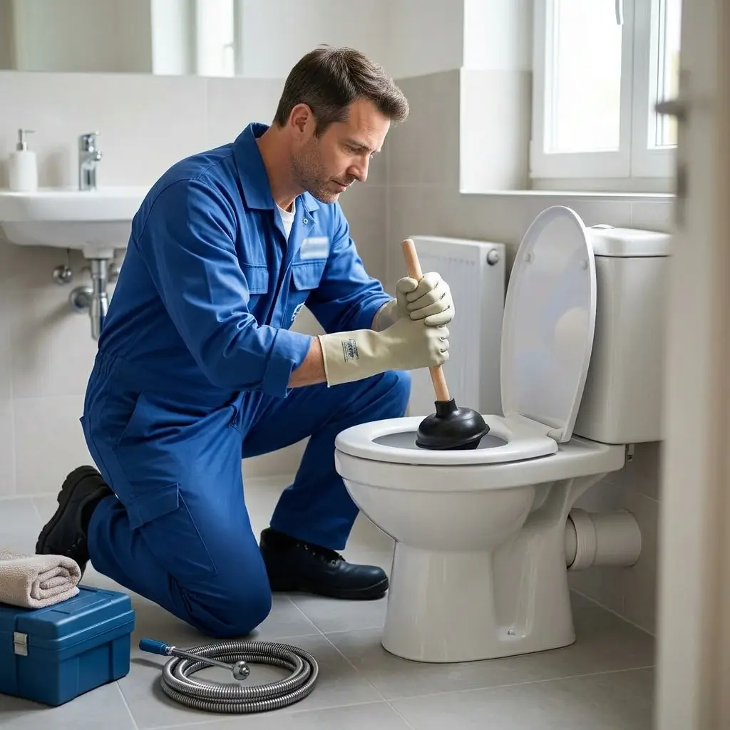 Débouchage WC Mareil-Marly (78750)
