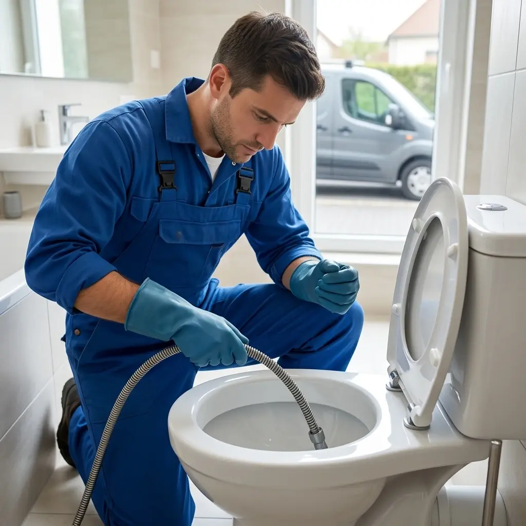 Une tranquillité retrouvée pour vos installations sanitaires
