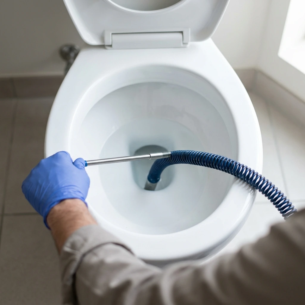 Prévenir les bouchons de toilettes