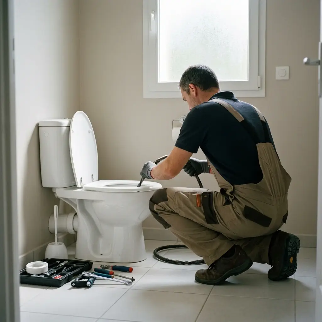 Une assistance fiable pour vos sanitaires