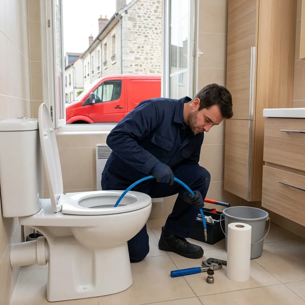 Prévenir les bouchons de toilettes