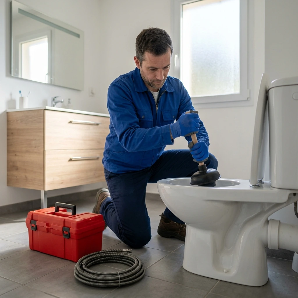 Besoin d'un débouchage rapide à Autouillet ?