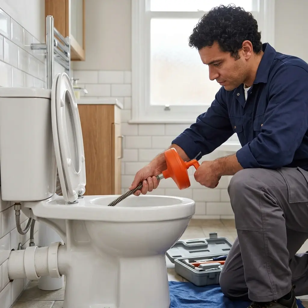 Débouchage WC Autouillet (78770)