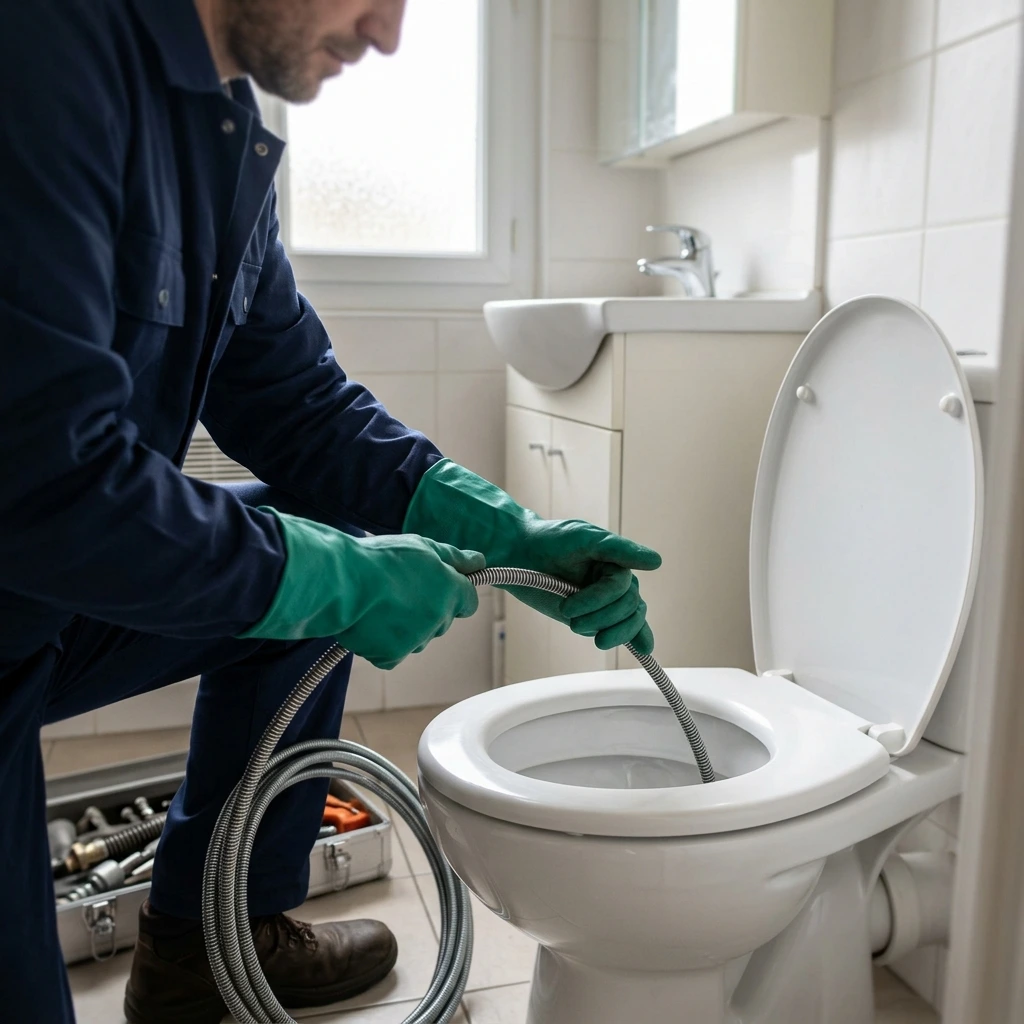 L'approche technique pour un débouchage réussi