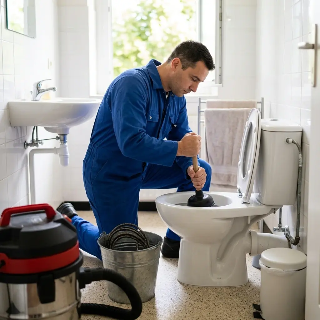 Un service de proximité pour vos urgences sanitaires