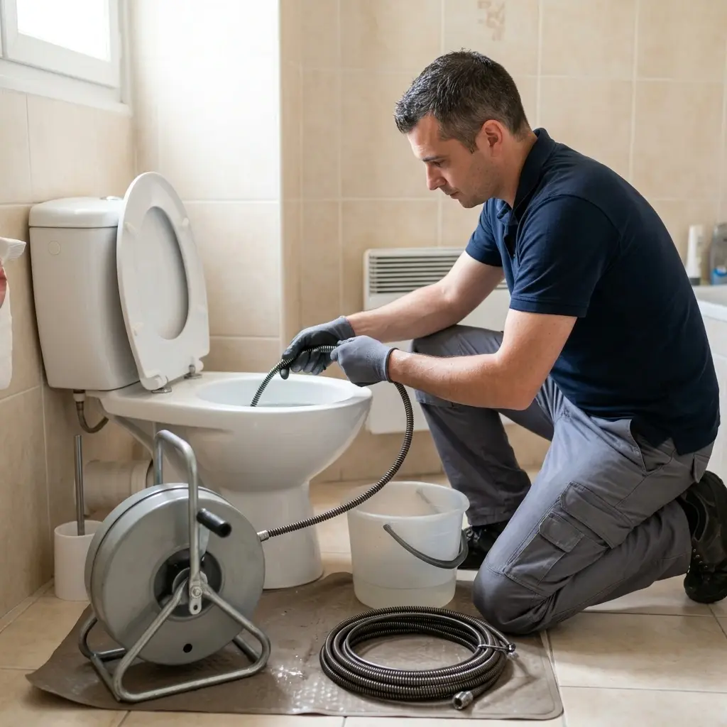 Comment prévenir et réagir face à un WC bouché à Marcq ?