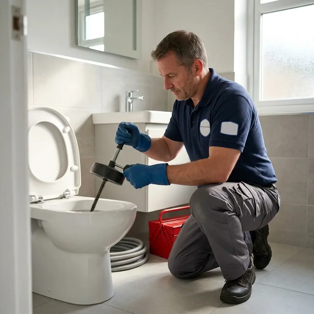 Débouchage WC Marcq (78770)