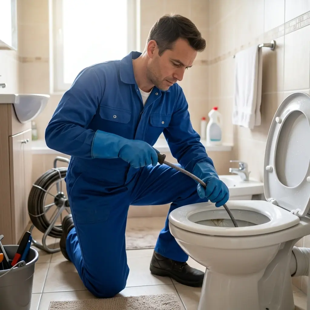 Comment éviter les bouchons dans vos sanitaires ?