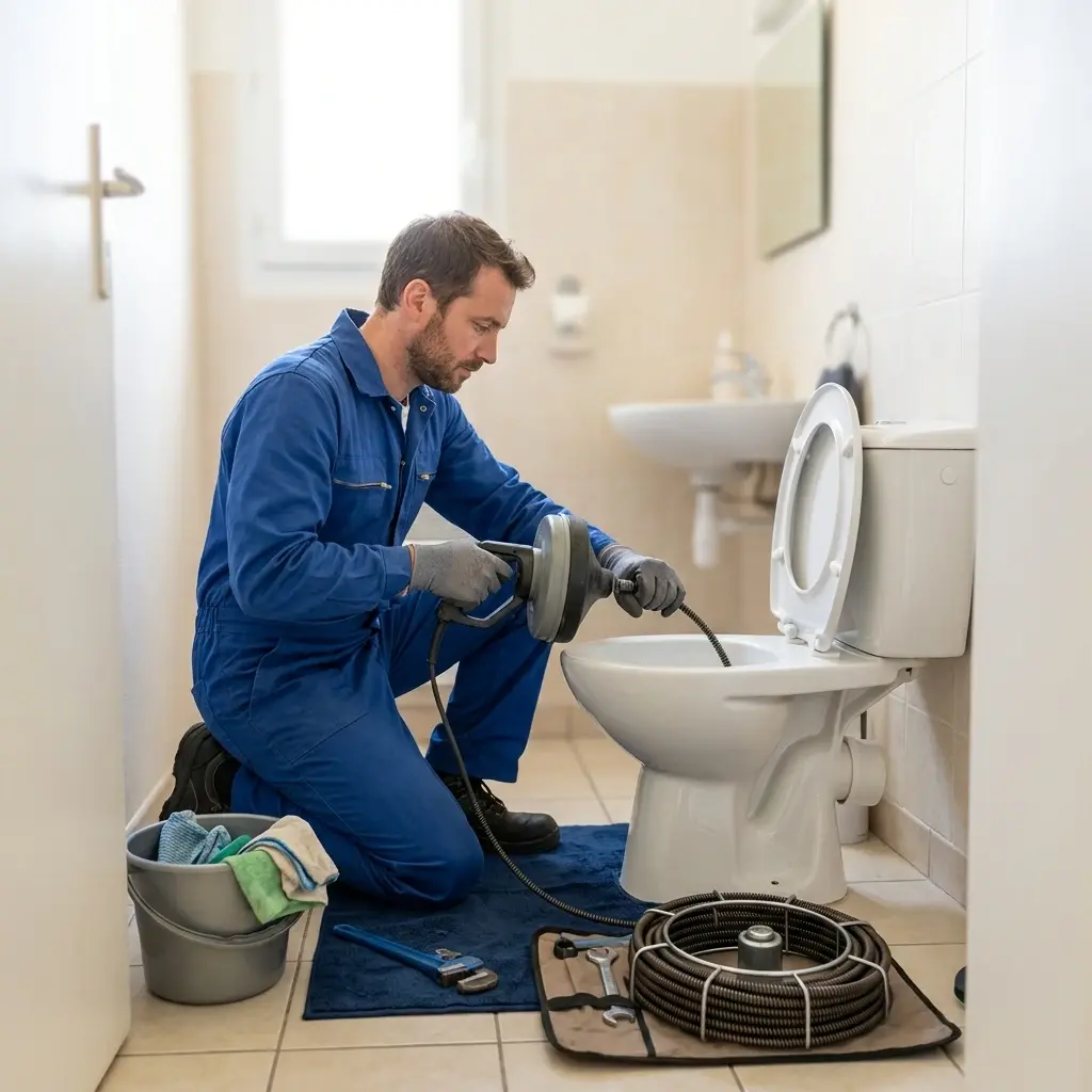 Une solution durable pour vos canalisations bouchées