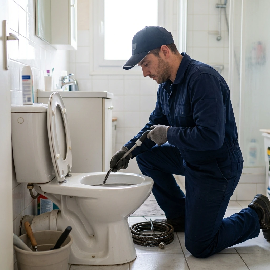 Une assistance fiable pour vos canalisations