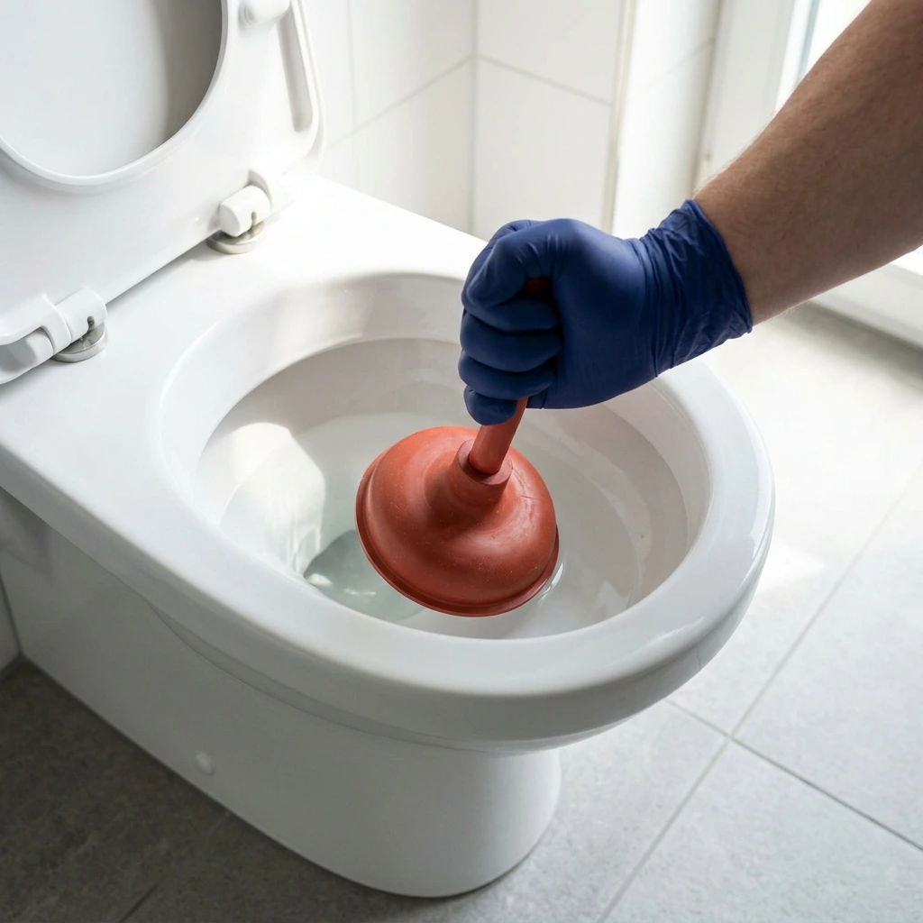 Débouchage WC Courgent (78790)