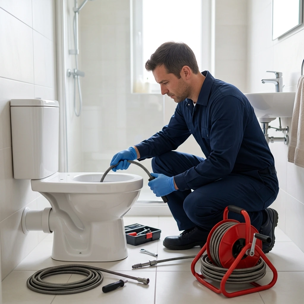 Expertise en débouchage WC à Flins-Neuve-Église