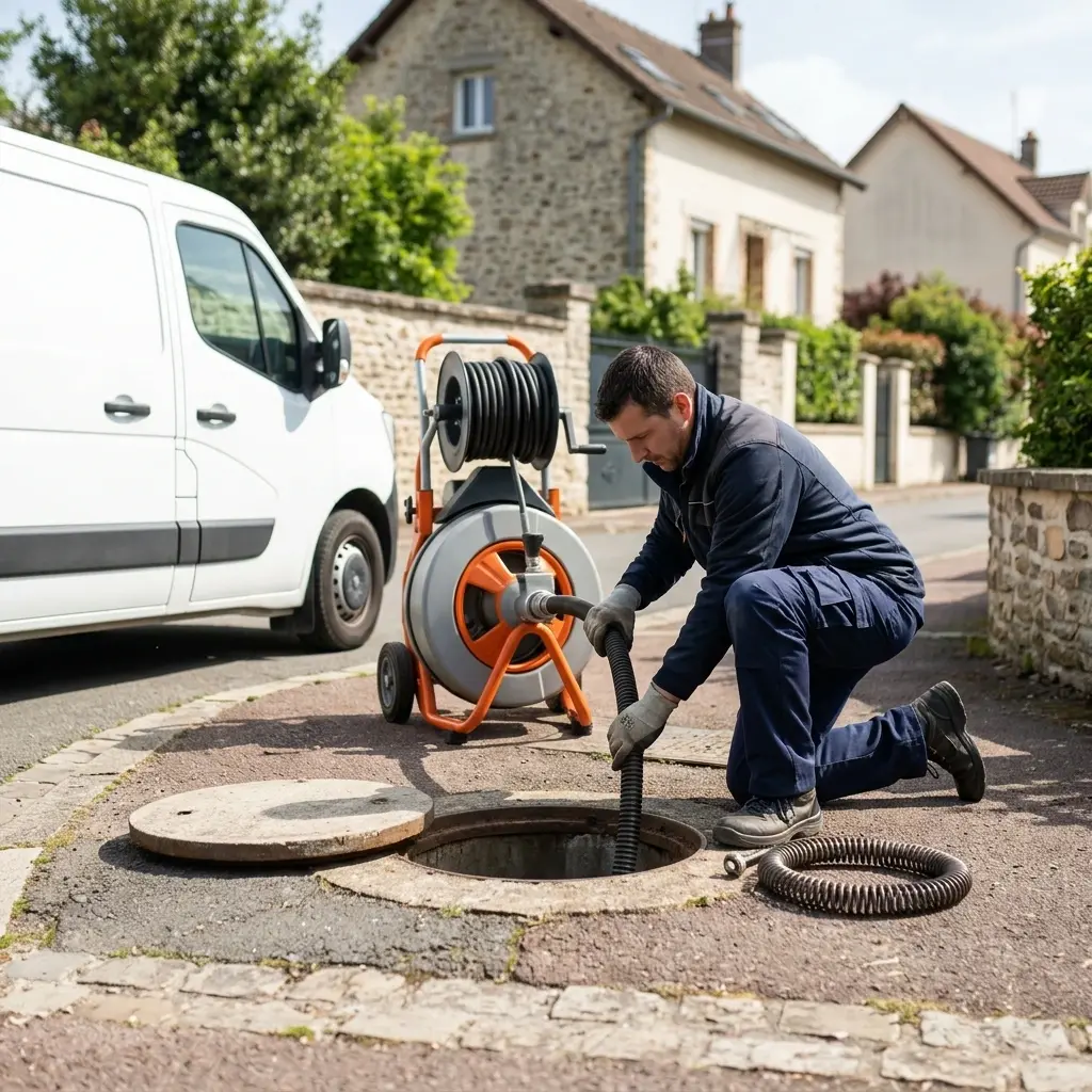 Pourquoi nous choisir pour votre débouchage WC à Montchauvet