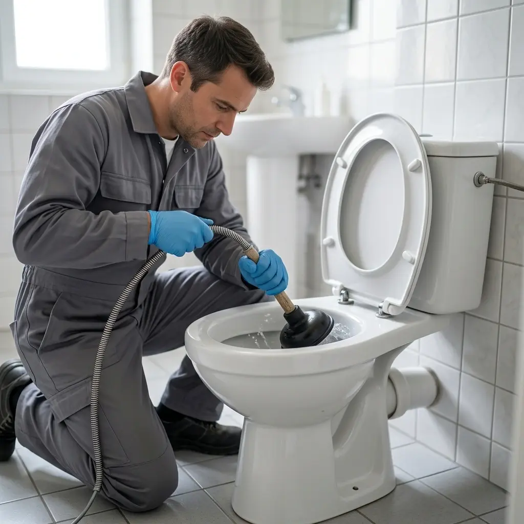 Prévenir les blocages de vos sanitaires