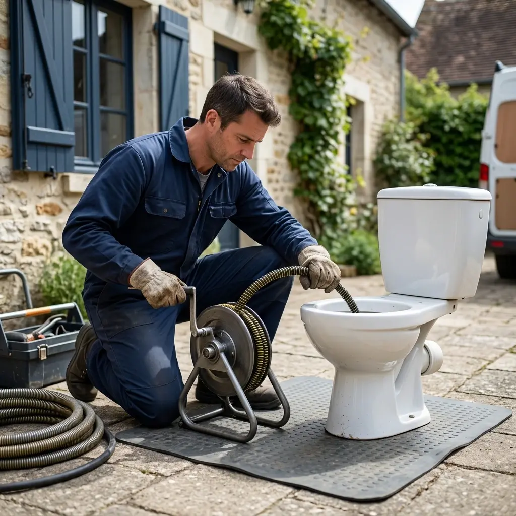 Une assistance fiable pour vos sanitaires