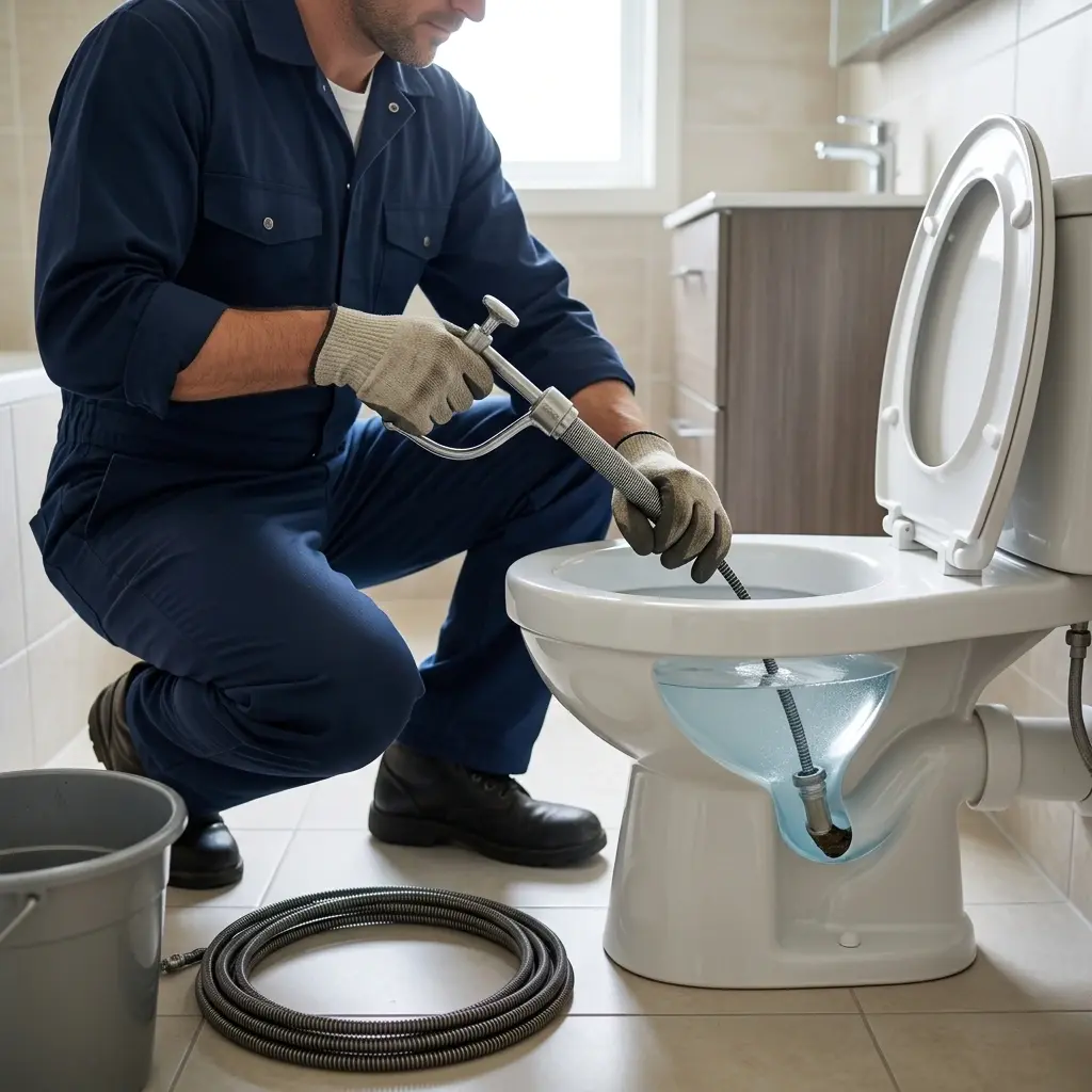 Débouchage WC Rosay (78790)
