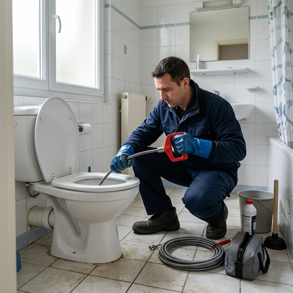 Une solution durable pour vos canalisations bouchées