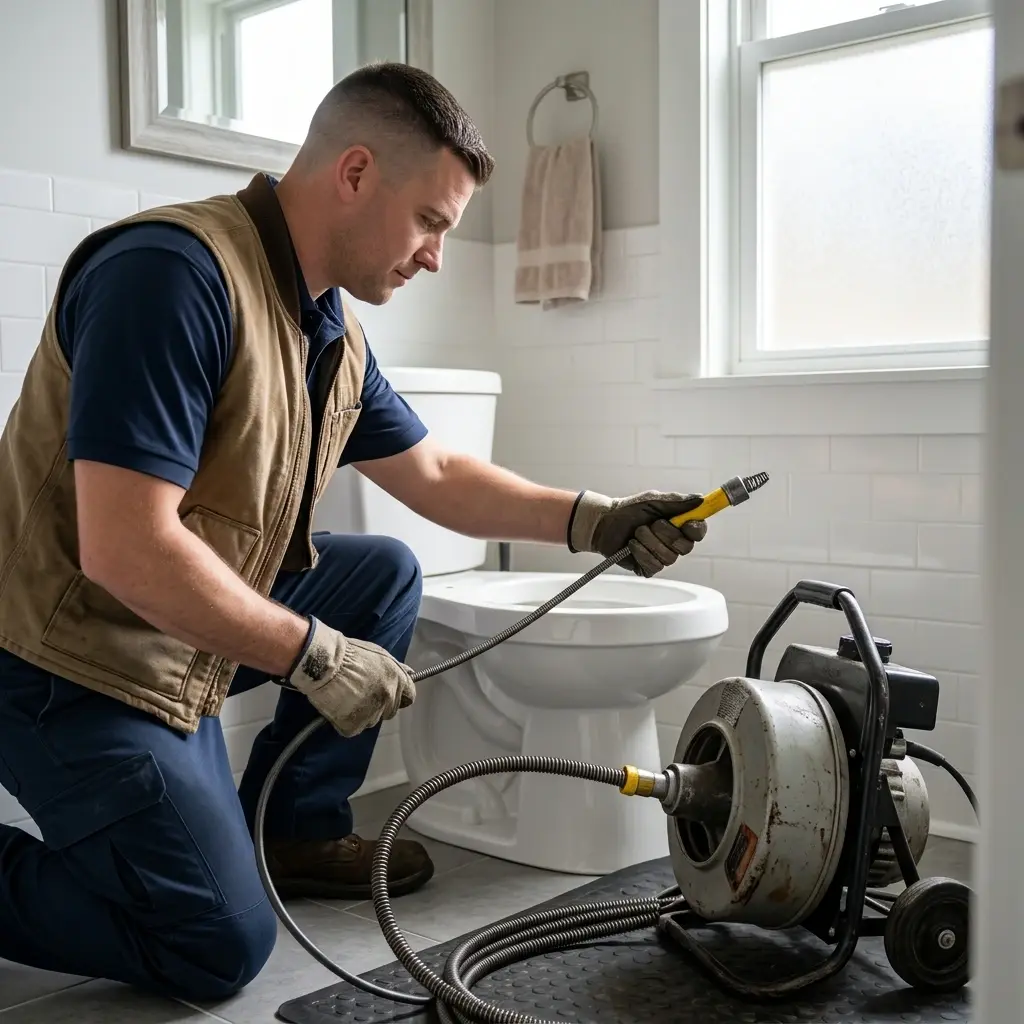Une garantie de sérénité pour vos installations sanitaires