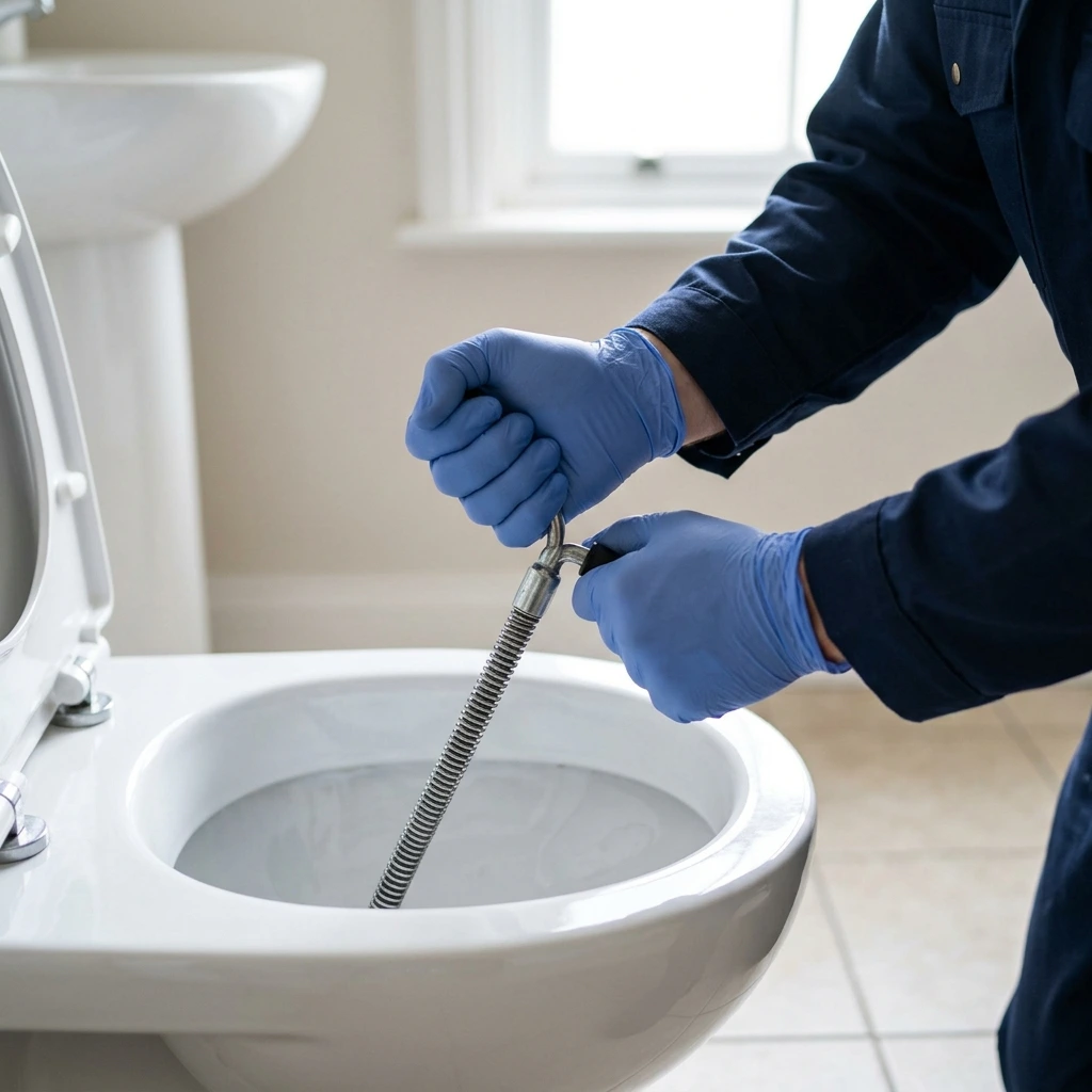 Pourquoi nous choisir pour le débouchage WC à Houilles