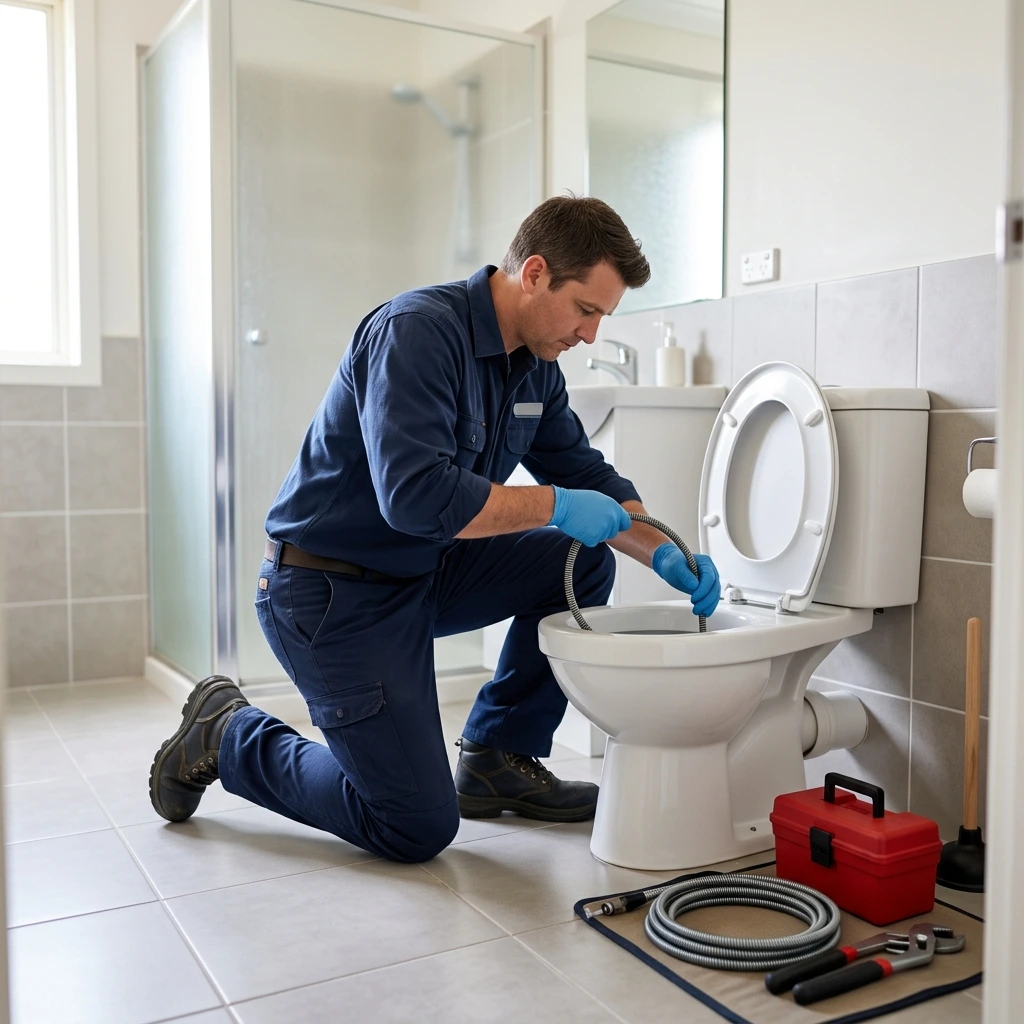 Débouchage WC Houilles (78800)