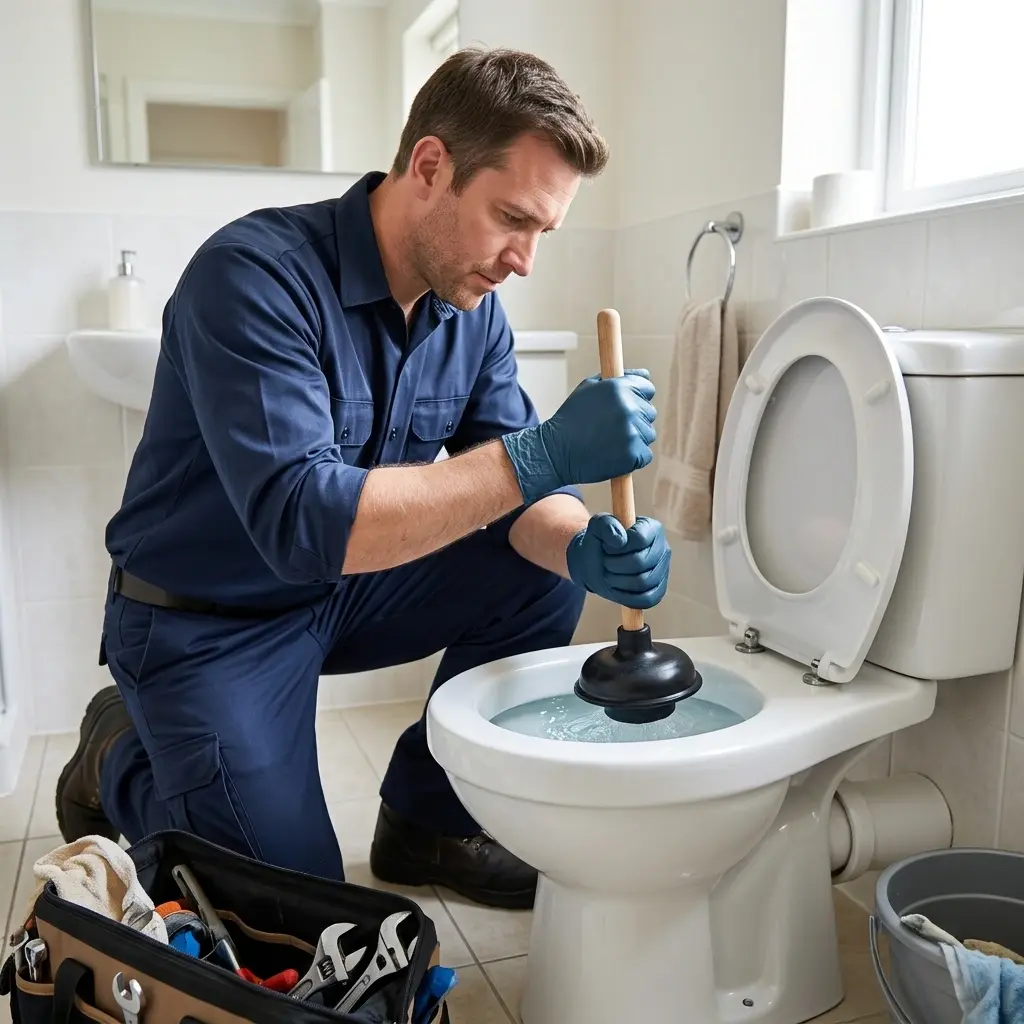 Pourquoi nous choisir à Juziers pour le débouchage de vos WC