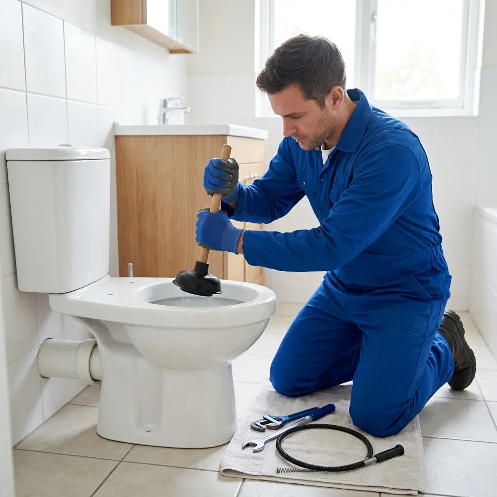 Débouchage WC Bonnelles (78830)