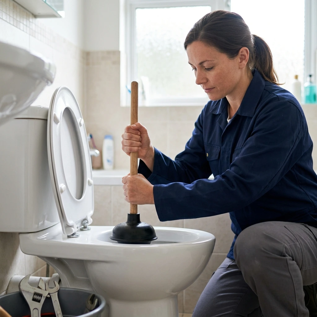 Une assistance fiable pour vos sanitaires