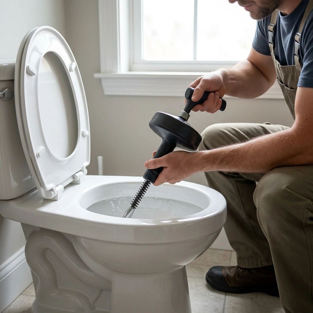 Débouchage WC Thiverval-Grignon (78850)