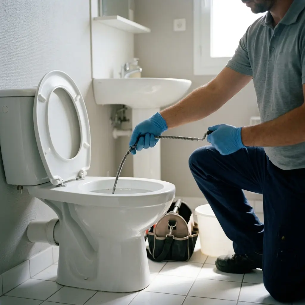 Besoin d'un débouchage rapide à Béhoust ?