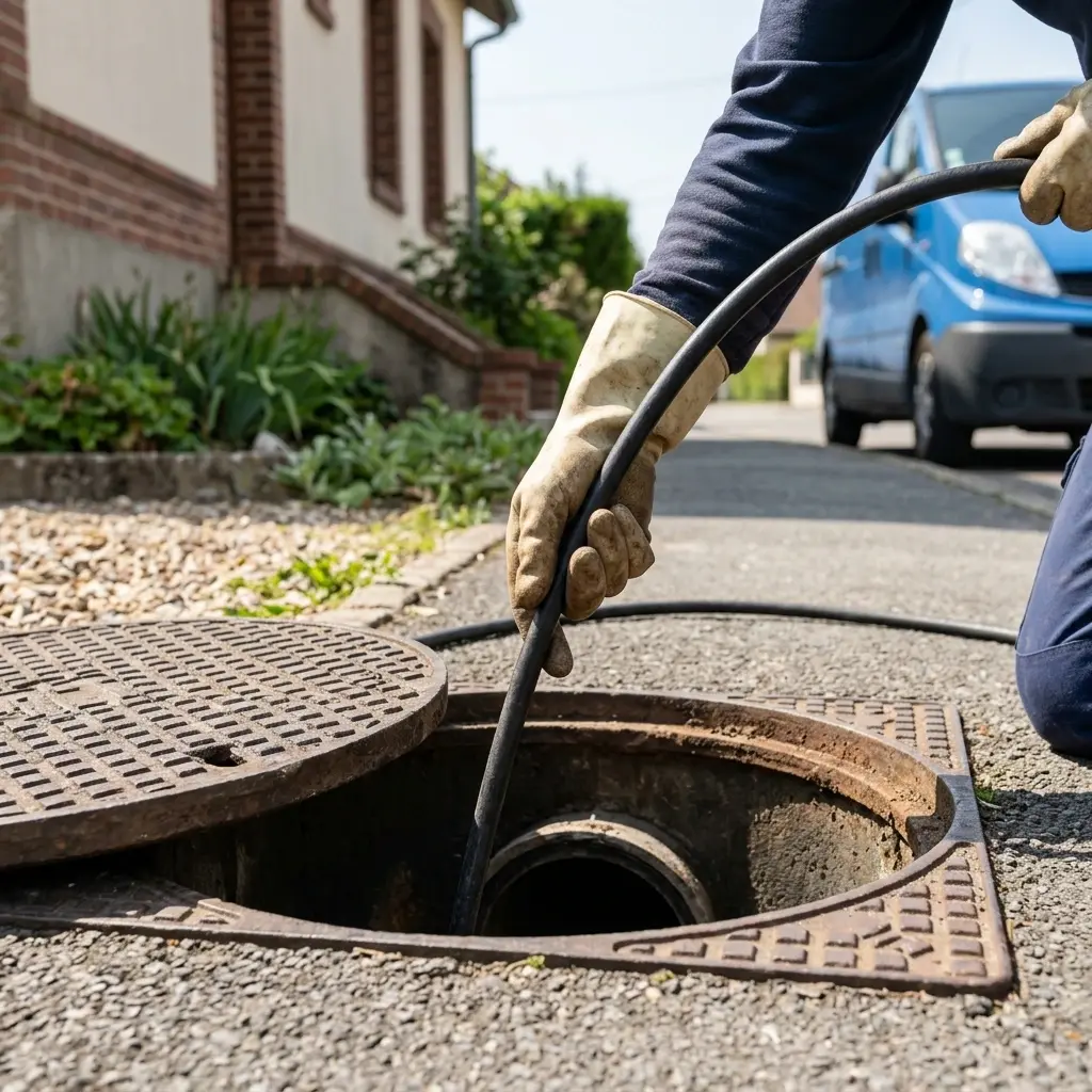 Une solution fiable et rapide pour vos canalisations