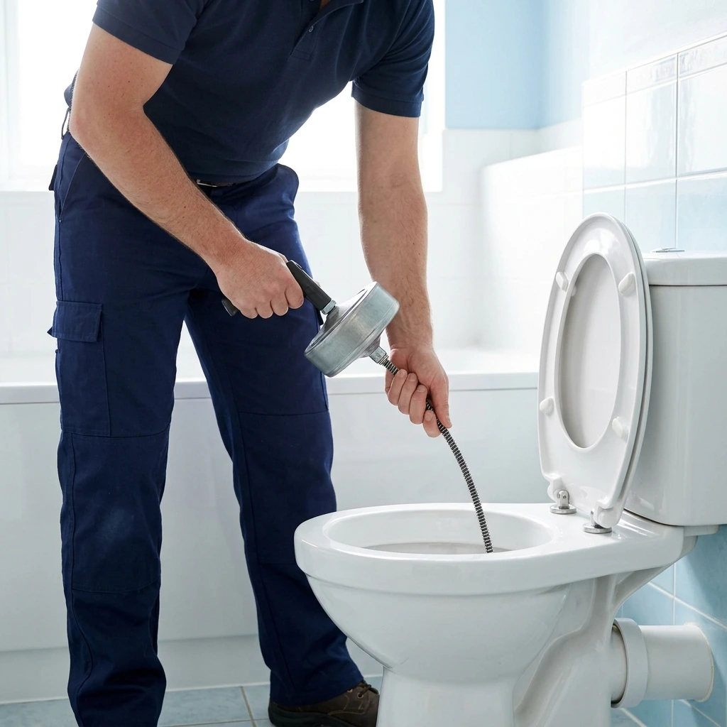 Comment se déroule le débouchage de vos WC à Boissets ?