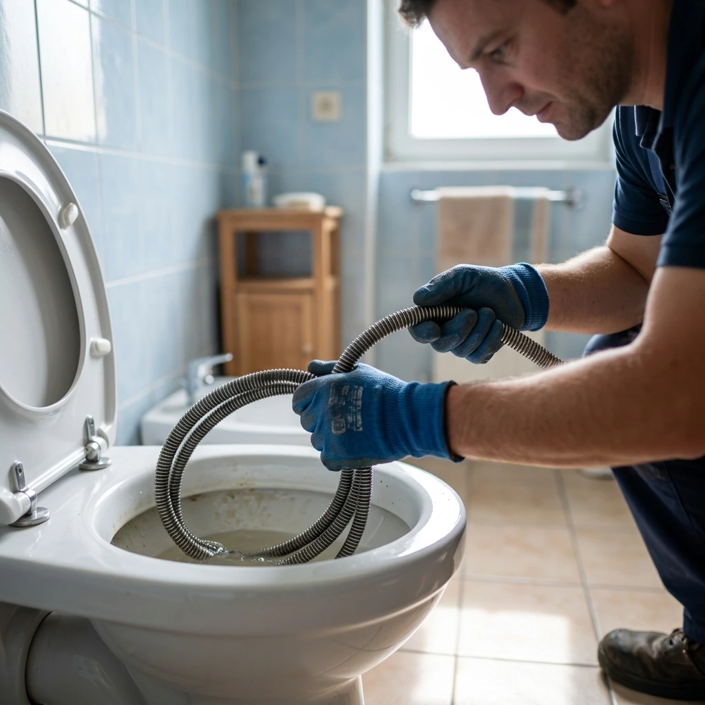 Une approche technique pour un débouchage efficace