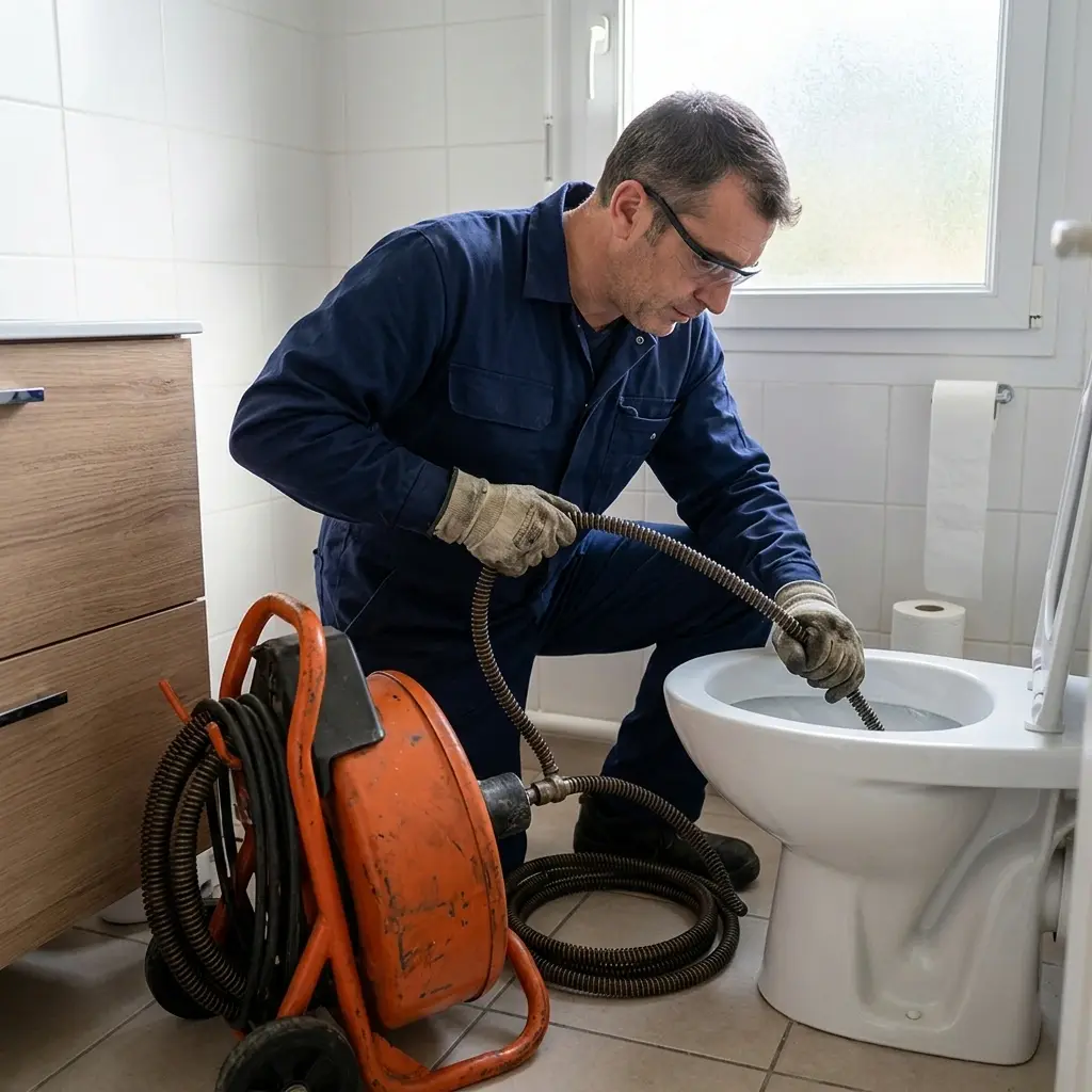 Une solution durable pour vos sanitaires à Civry-la-Forêt