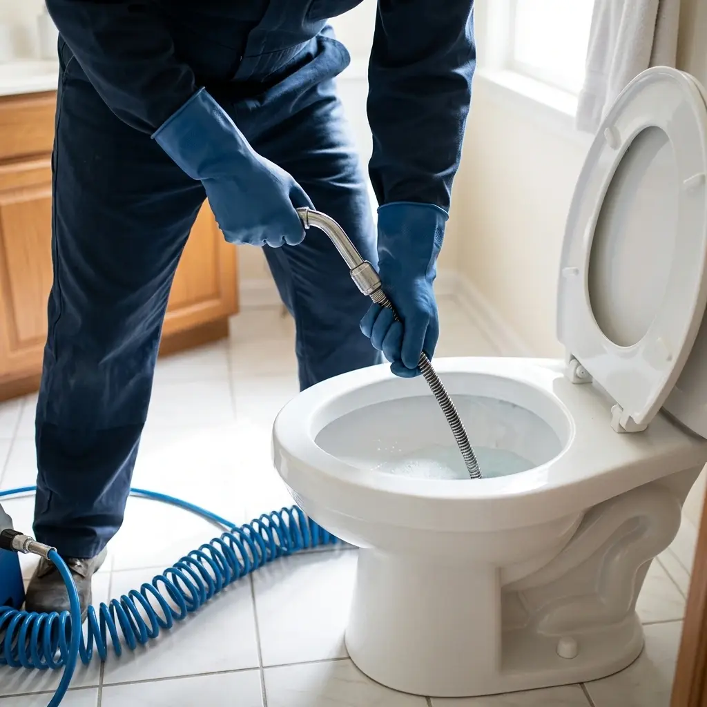 Débouchage WC Civry-la-Forêt (78910)