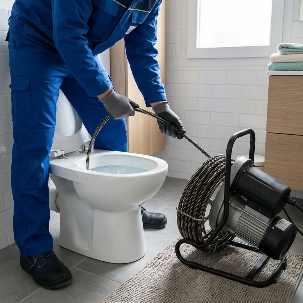 Comment prévenir les futures obstructions de vos sanitaires