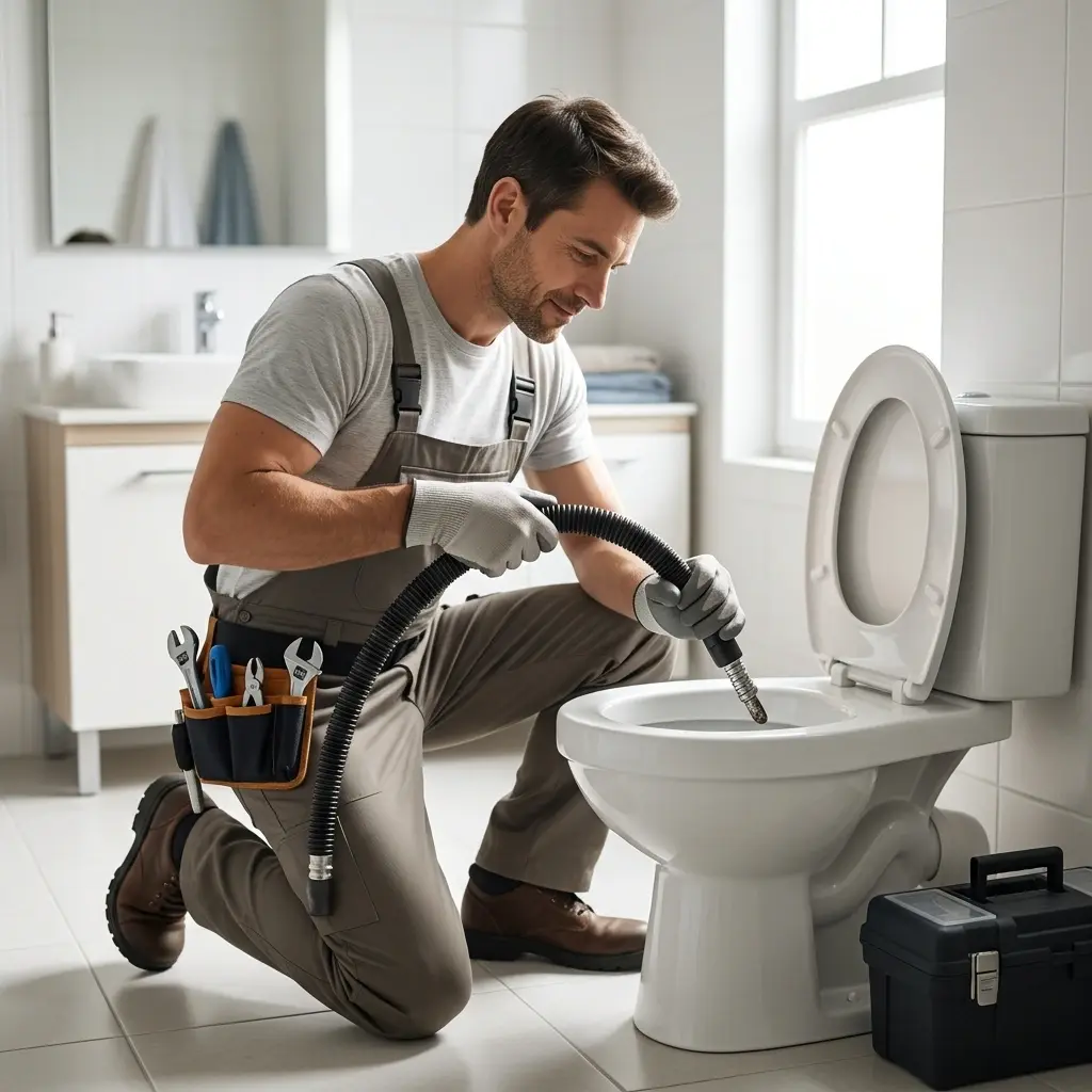 Comment prévenir et réagir face à un WC bouché