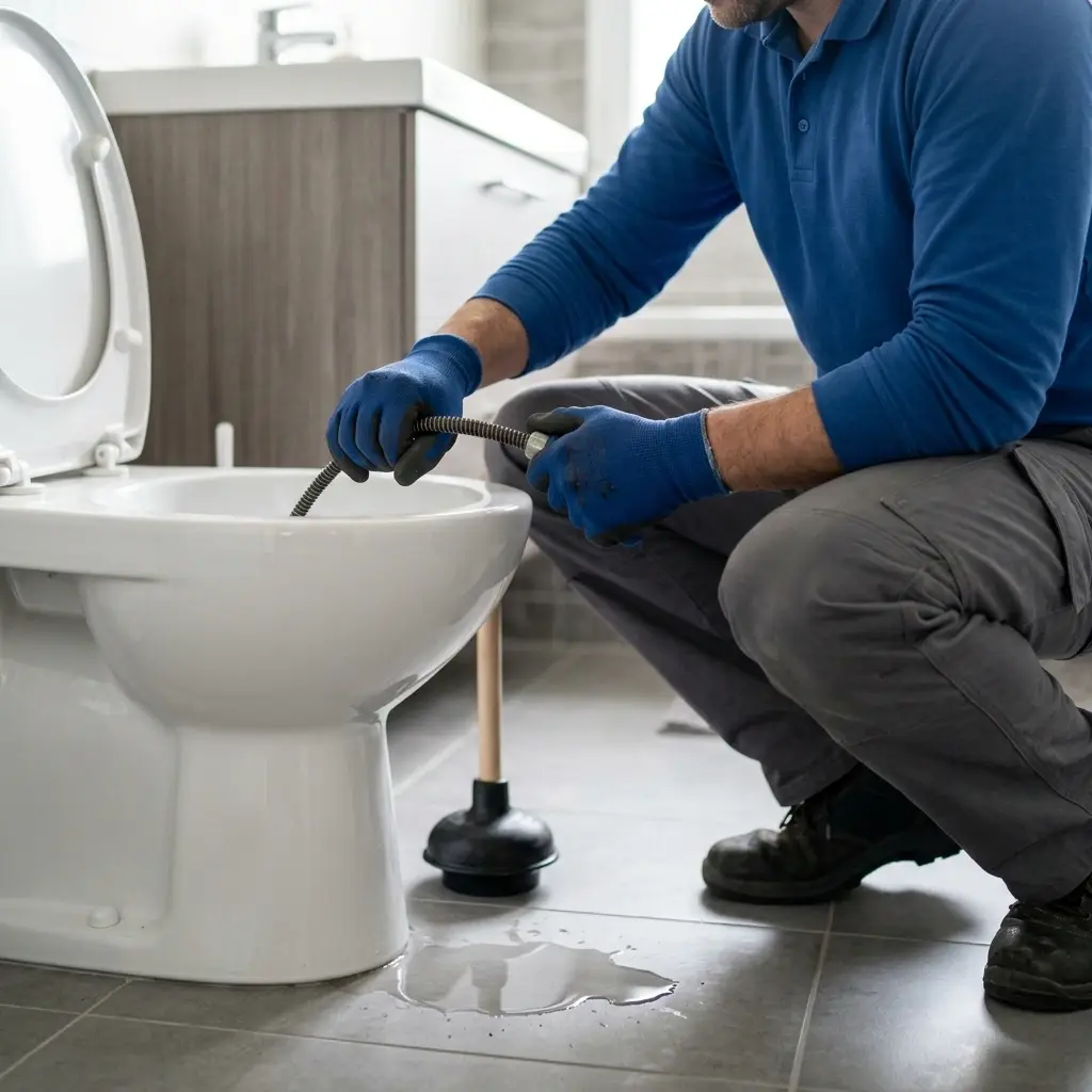 Une sérénité retrouvée pour vos installations sanitaires