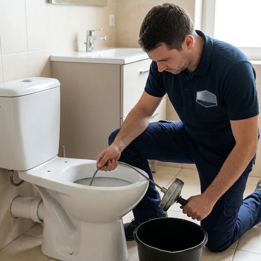 Pourquoi nous choisir pour vos toilettes à Auffreville-Brasseuil ?